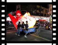 城下町 新発田 ふるさと祭り パレード