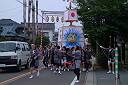 稲荷岡神社祭礼