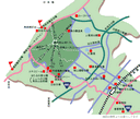 角田山案内