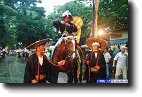 金峯神社 流鏑馬 神事