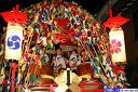 燕 戸隠神社春季祭礼'06